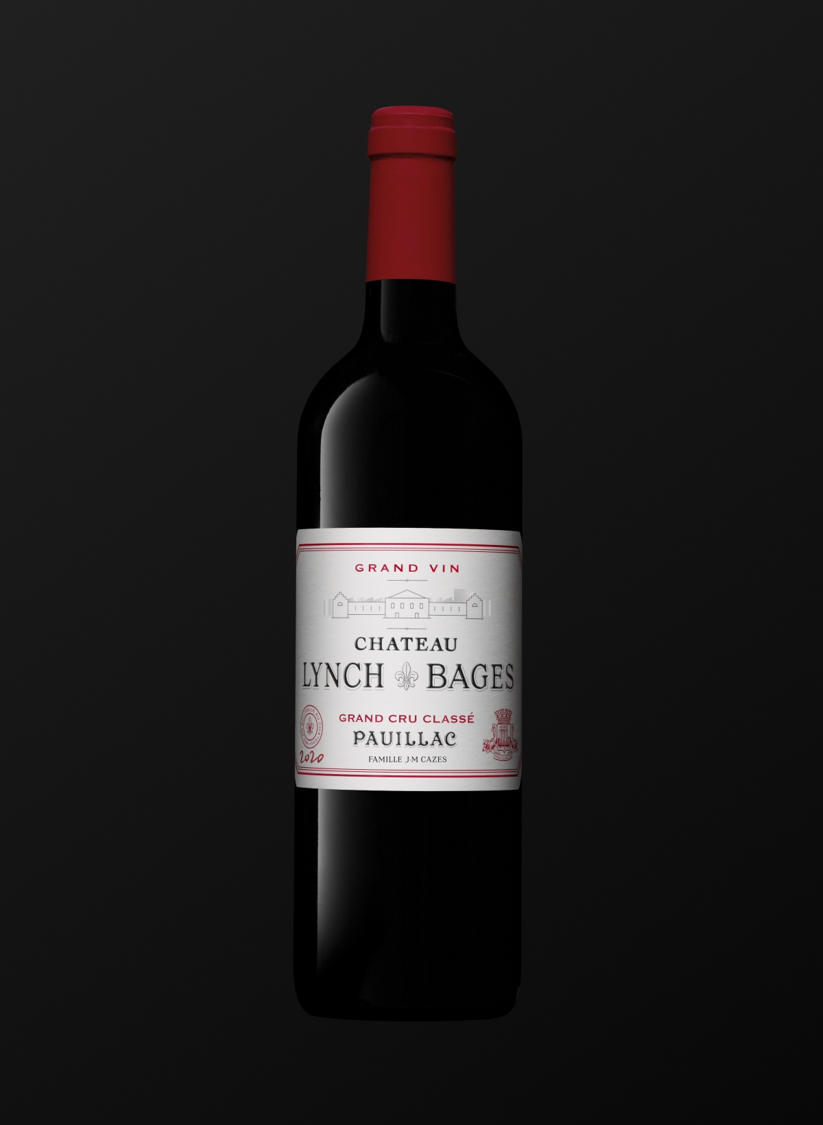 Accueil - Lynch Bages