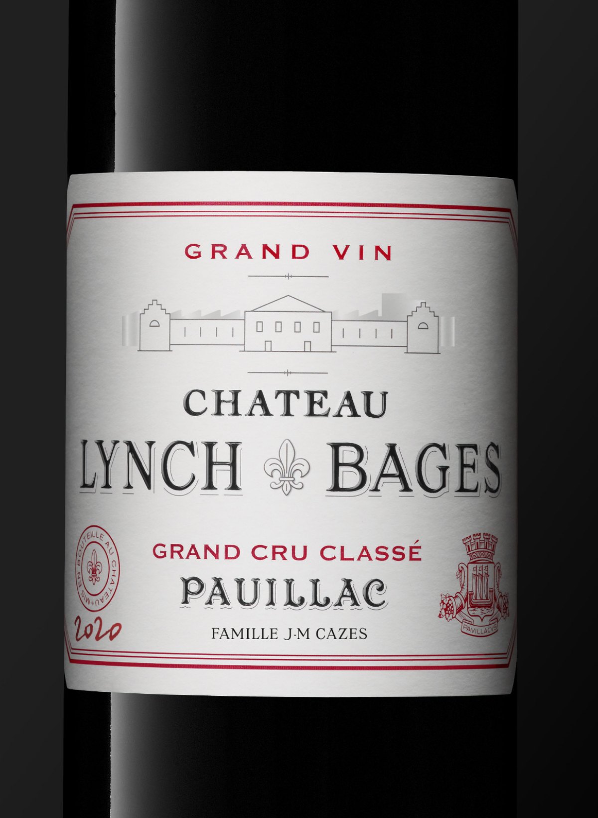 Accueil - Lynch Bages
